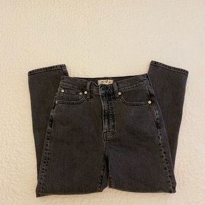Madewell Perfect Vintage Fit Jeans